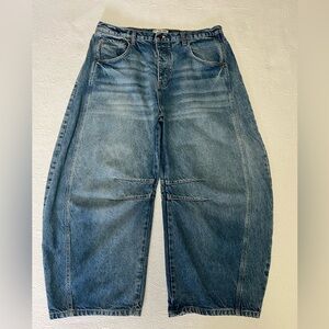 We The Free Barrel Jeans